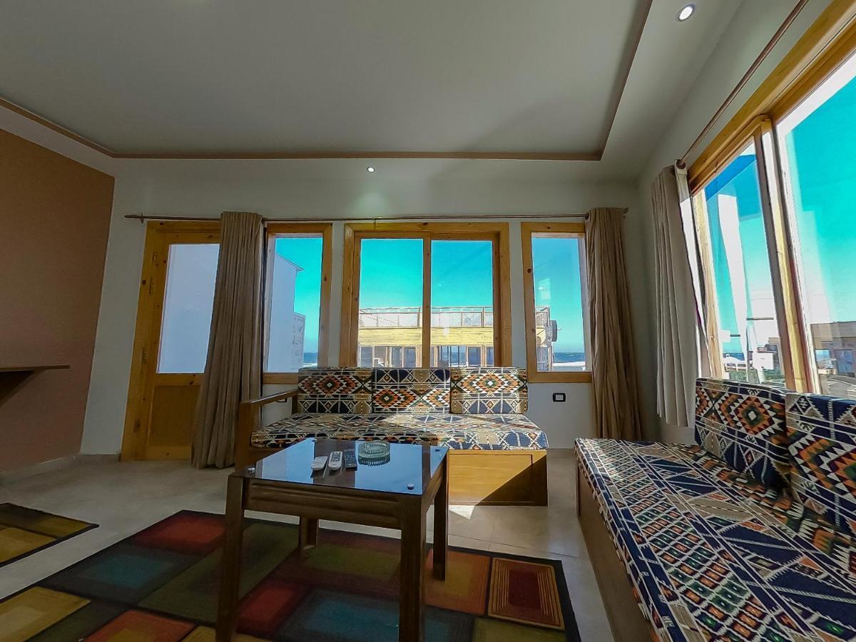 Seaview Hotel Dahab Exterior foto