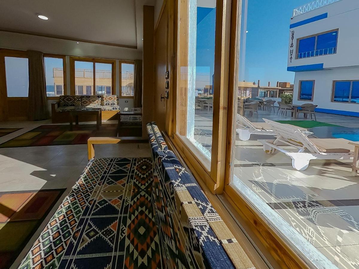 Seaview Hotel Dahab Exterior foto