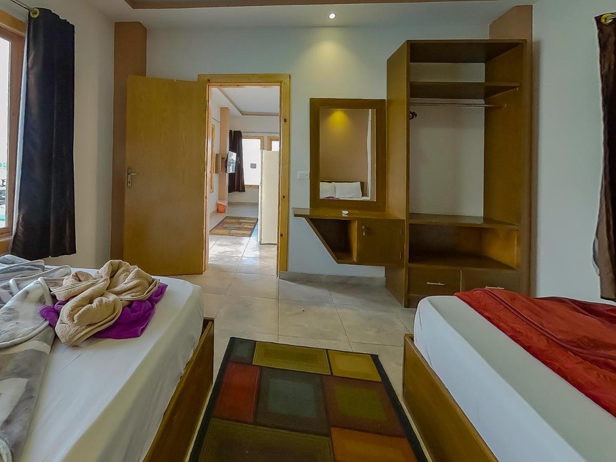 Seaview Hotel Dahab Exterior foto