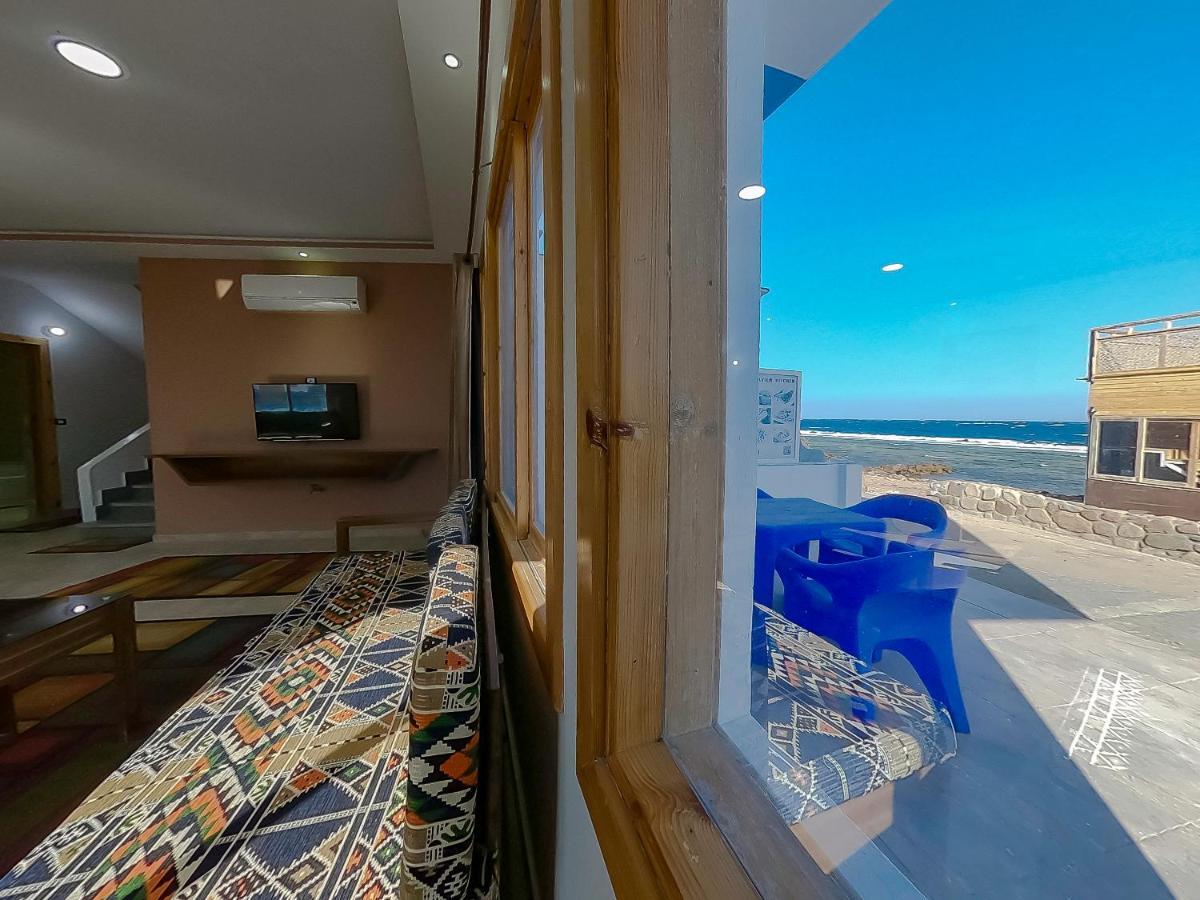 Seaview Hotel Dahab Exterior foto