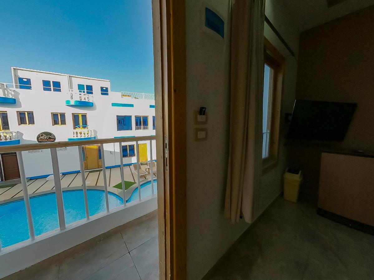 Seaview Hotel Dahab Exterior foto