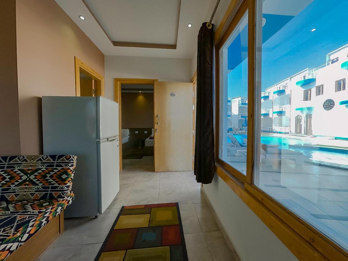 Seaview Hotel Dahab Exterior foto