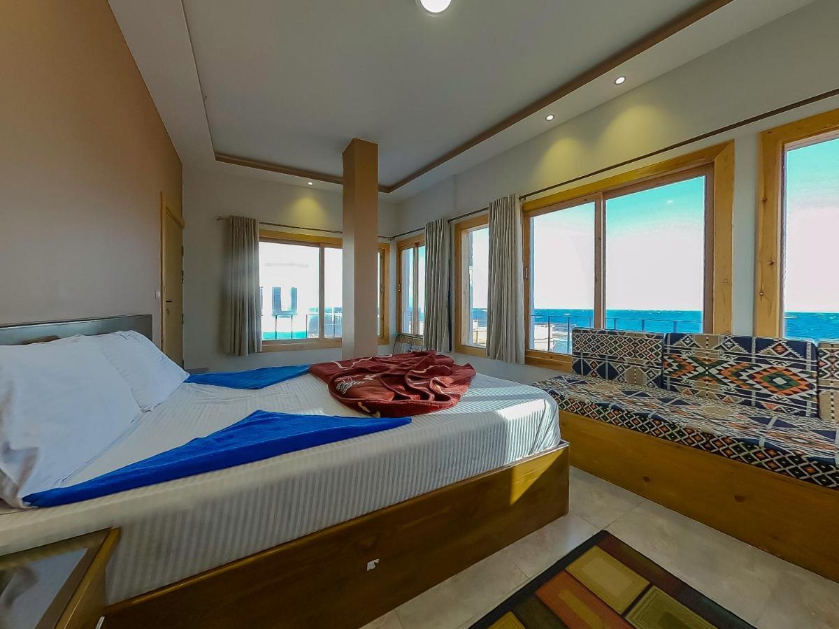 Seaview Hotel Dahab Exterior foto