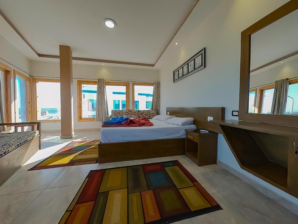 Seaview Hotel Dahab Exterior foto
