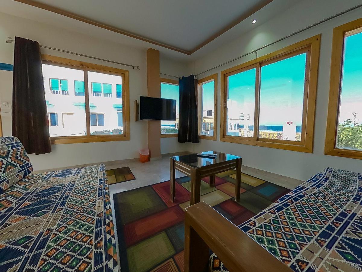 Seaview Hotel Dahab Exterior foto