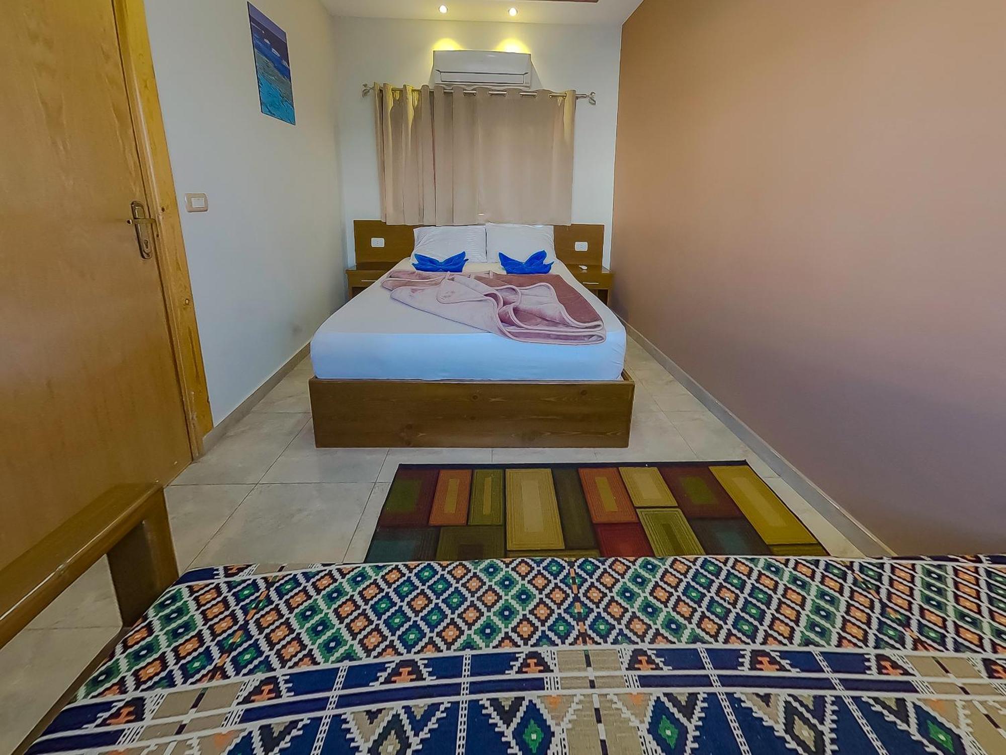 Seaview Hotel Dahab Exterior foto