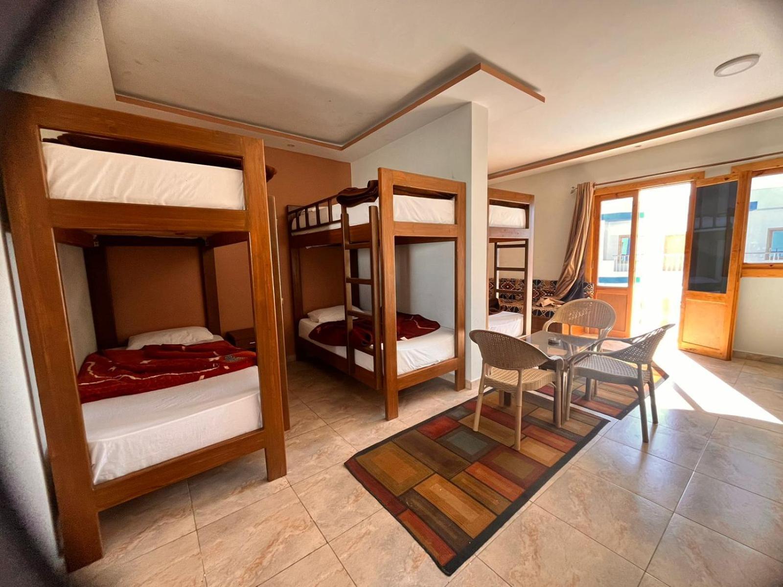 Seaview Hotel Dahab Exterior foto