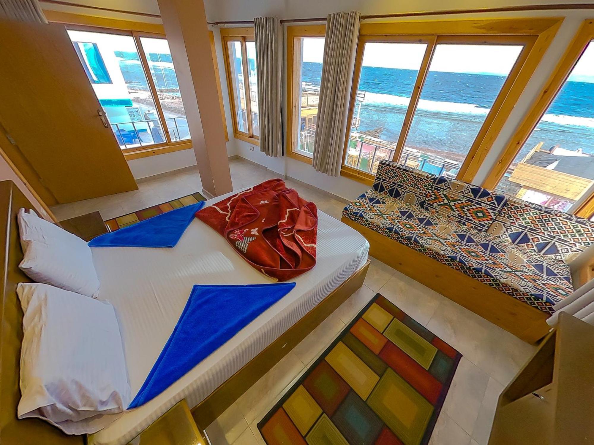 Seaview Hotel Dahab Exterior foto