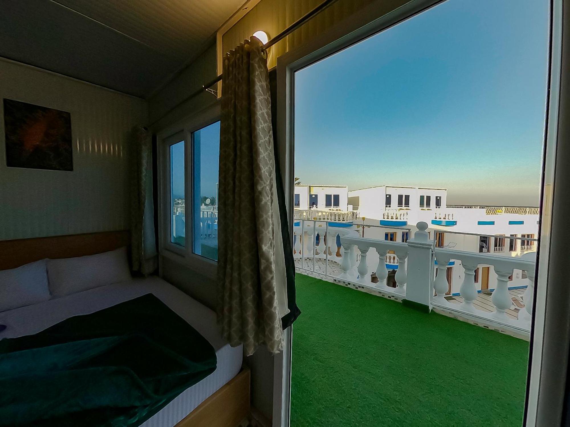 Seaview Hotel Dahab Exterior foto