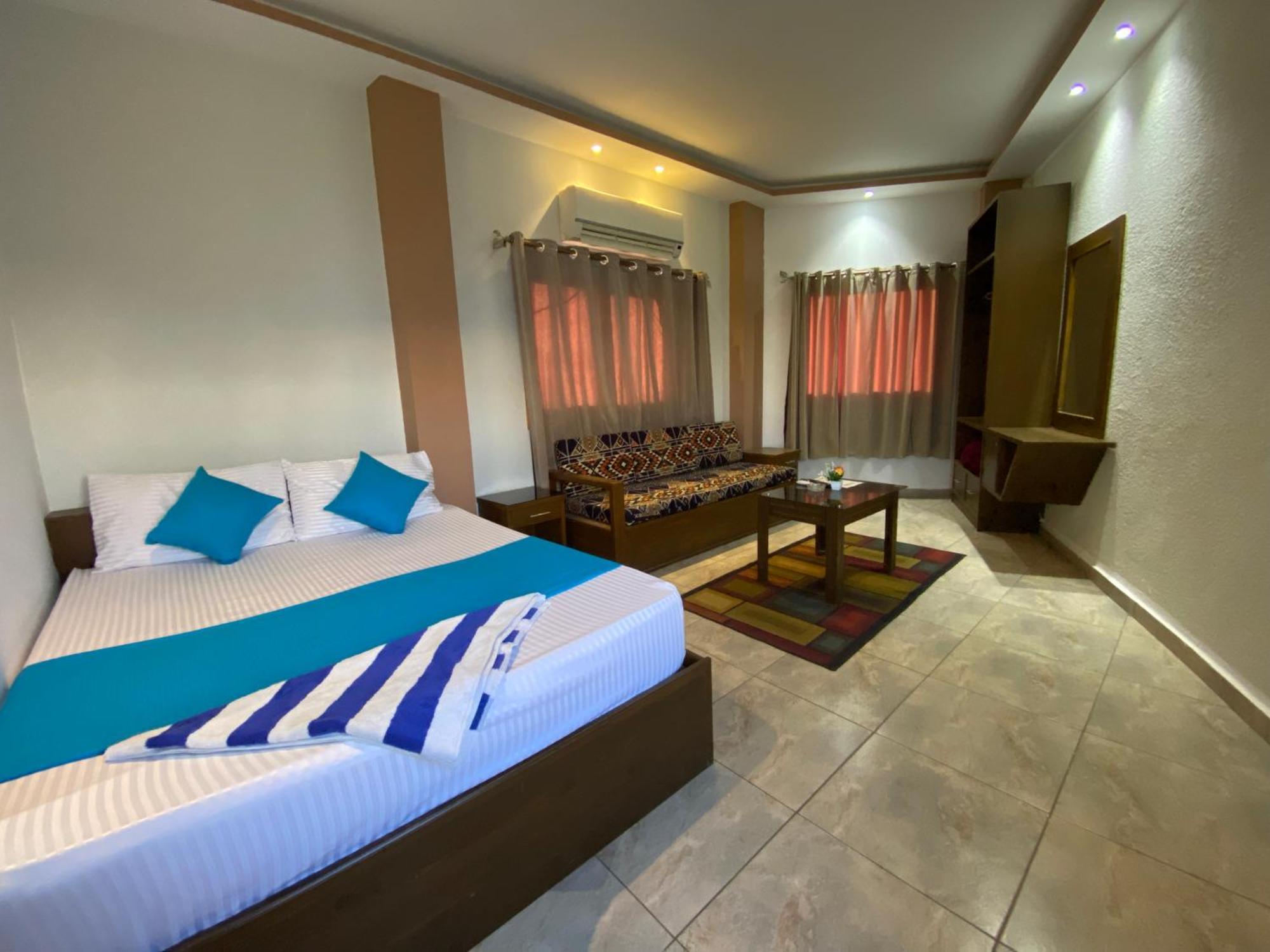 Seaview Hotel Dahab Exterior foto