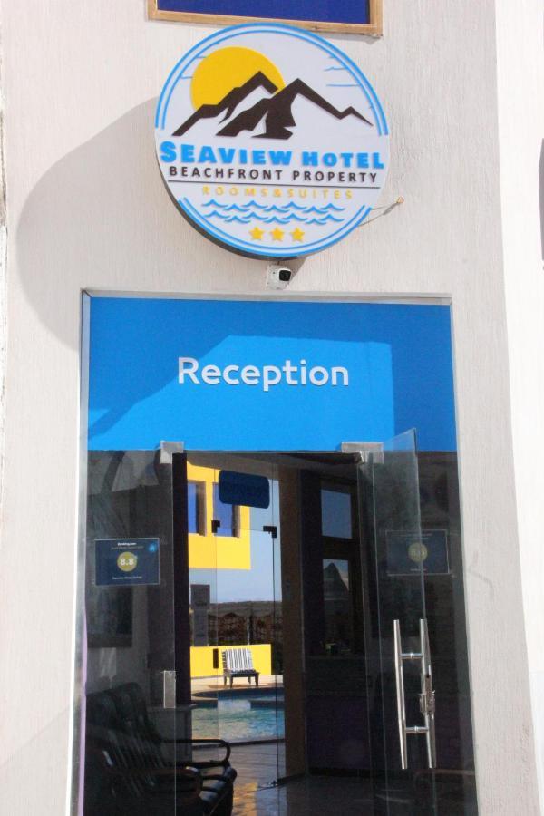 Seaview Hotel Dahab Exterior foto